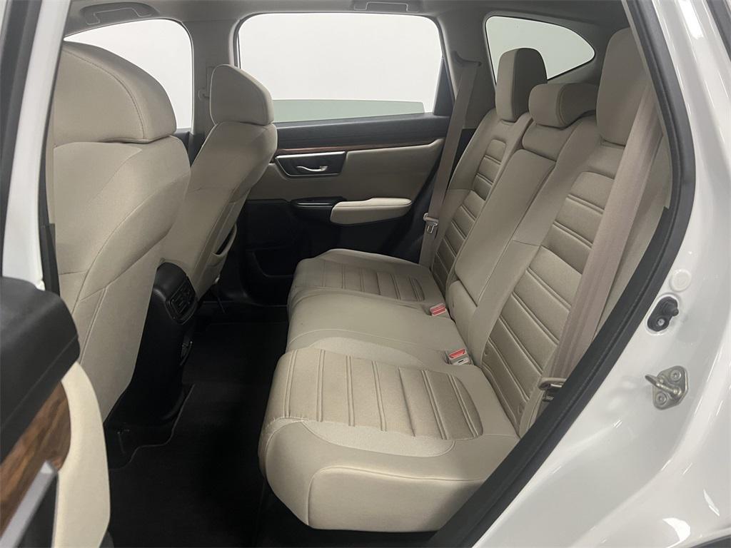 used 2018 Honda CR-V car, priced at $17,593