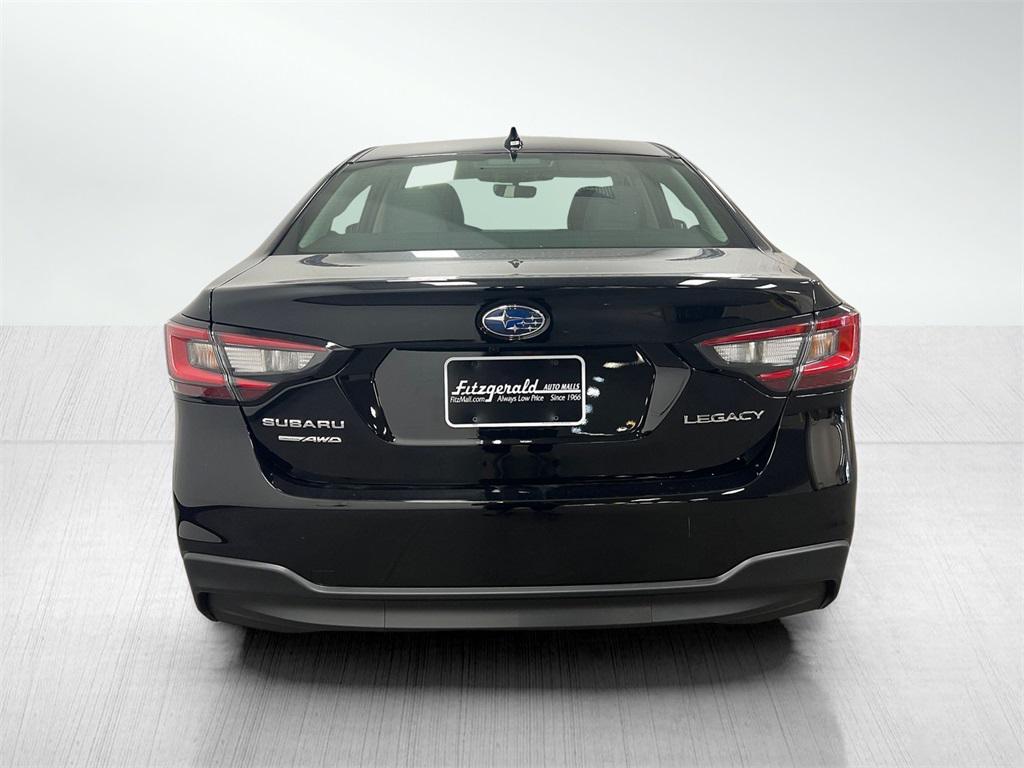 new 2025 Subaru Legacy car, priced at $31,429
