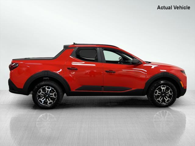 new 2025 Hyundai SANTA CRUZ car, priced at $39,788