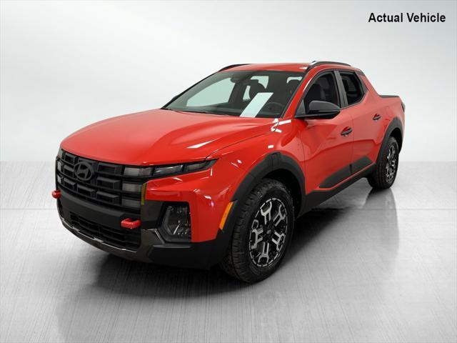 new 2025 Hyundai SANTA CRUZ car, priced at $39,788