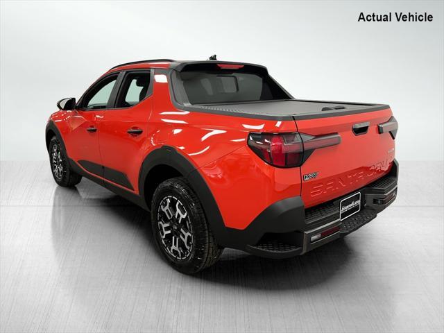 new 2025 Hyundai SANTA CRUZ car, priced at $39,788