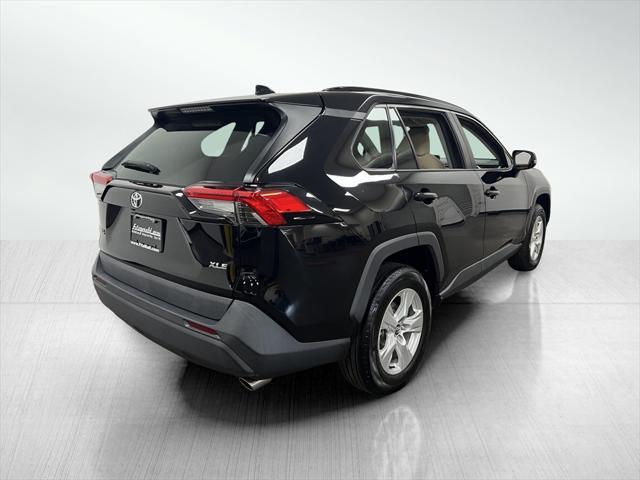 used 2020 Toyota RAV4 car, priced at $21,995
