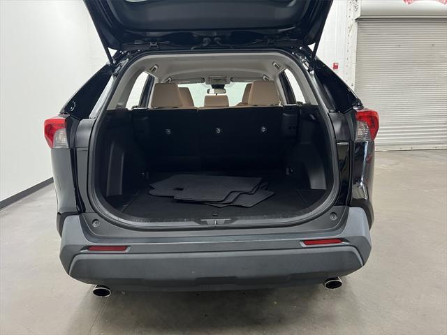 used 2020 Toyota RAV4 car, priced at $21,995