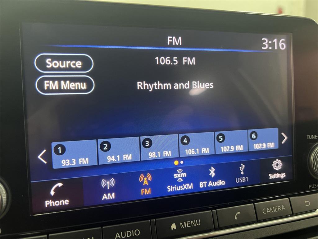 used 2021 Nissan Altima car, priced at $16,195