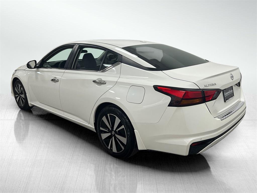 used 2021 Nissan Altima car, priced at $16,195