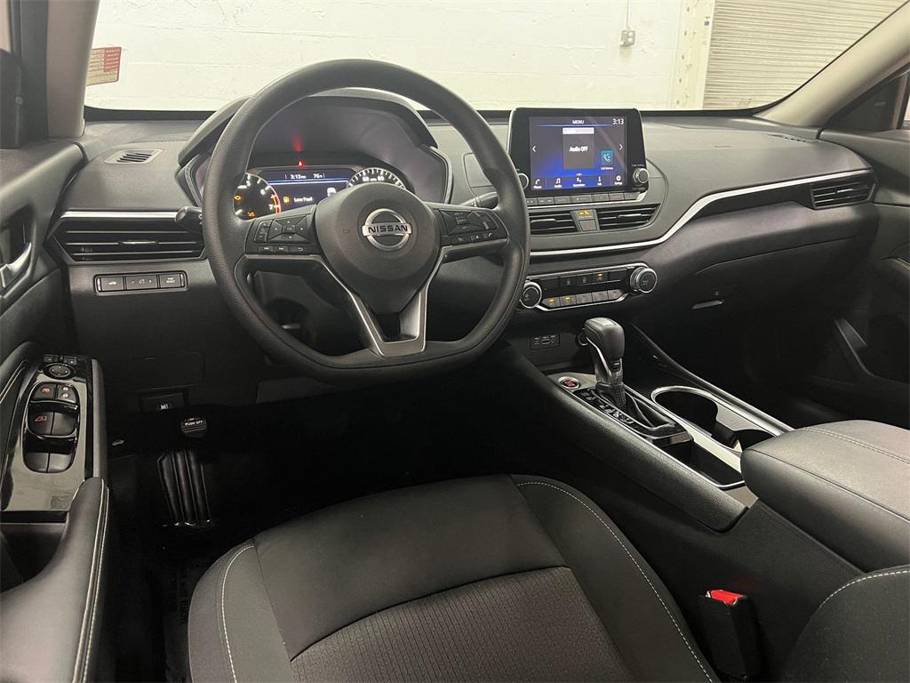 used 2021 Nissan Altima car, priced at $16,195