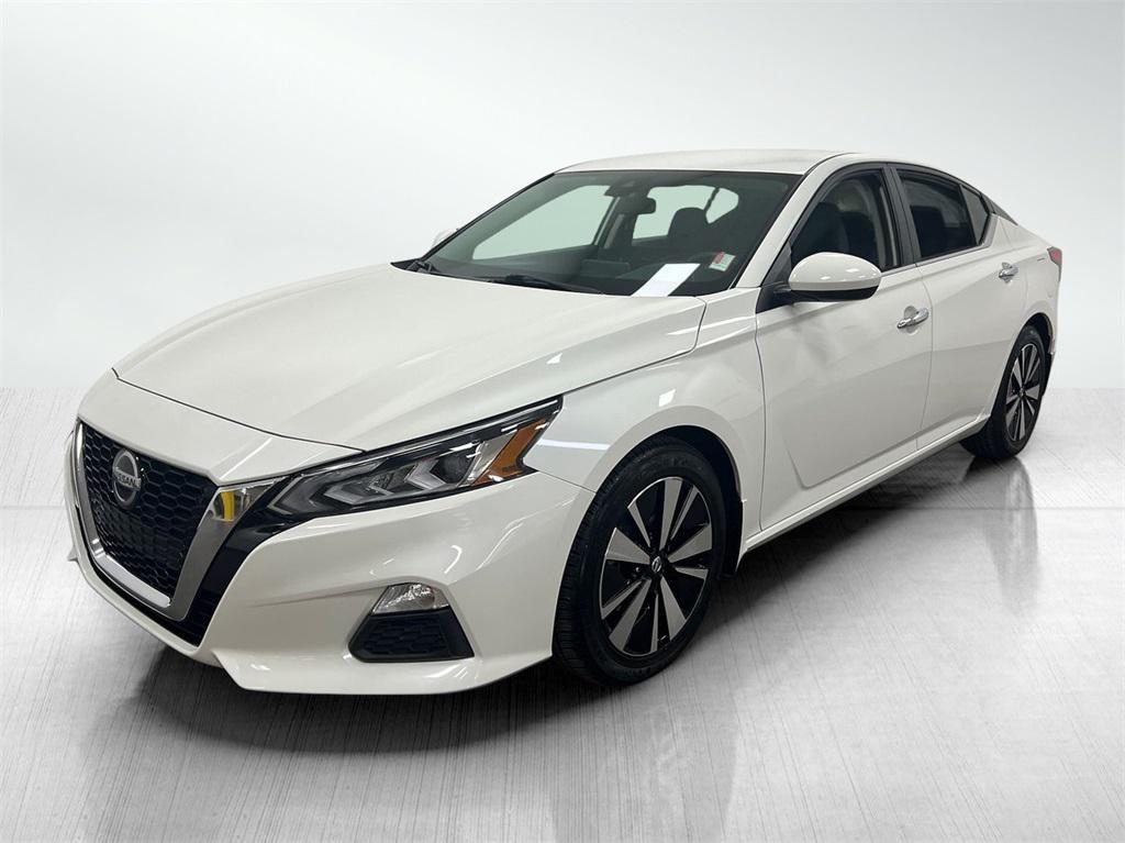 used 2021 Nissan Altima car, priced at $16,195
