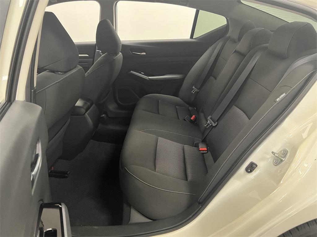 used 2021 Nissan Altima car, priced at $16,195
