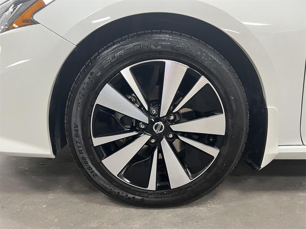 used 2021 Nissan Altima car, priced at $16,195