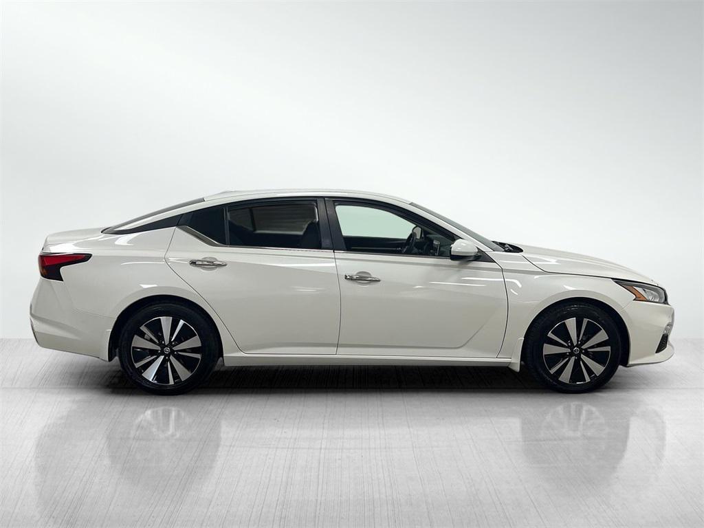 used 2021 Nissan Altima car, priced at $16,195