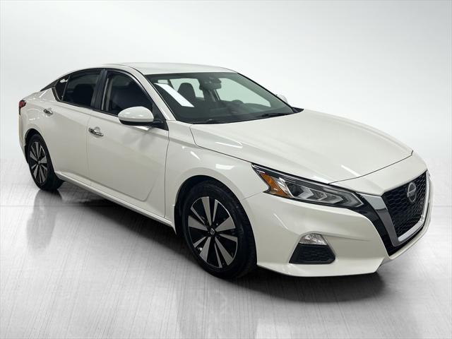 used 2021 Nissan Altima car, priced at $16,895