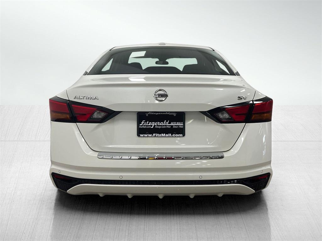 used 2021 Nissan Altima car, priced at $16,195