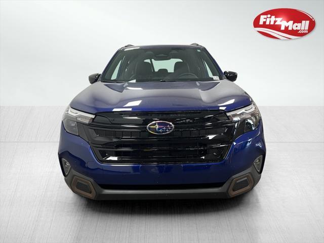 new 2025 Subaru Forester car, priced at $37,769