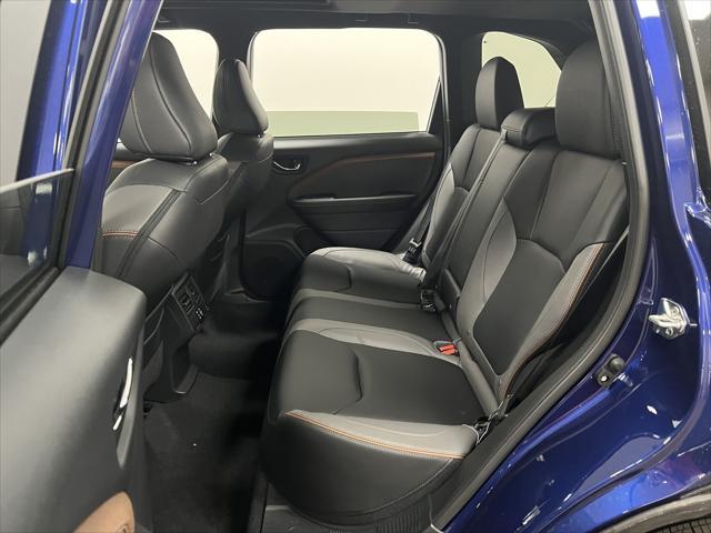 new 2025 Subaru Forester car, priced at $38,769