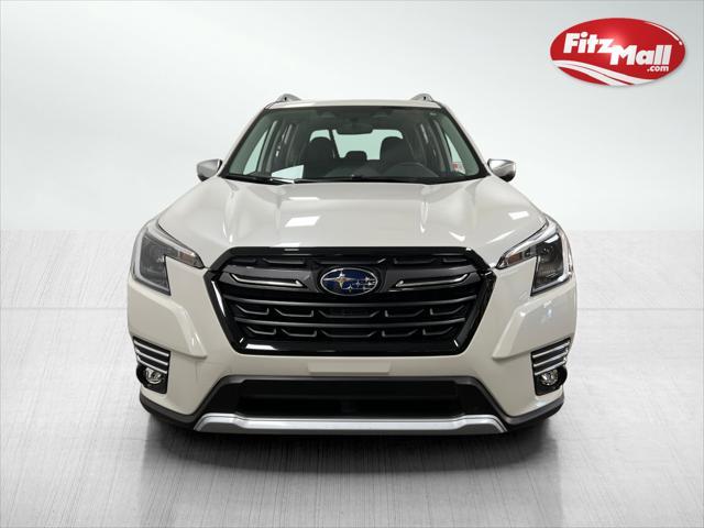 used 2024 Subaru Forester car, priced at $36,993