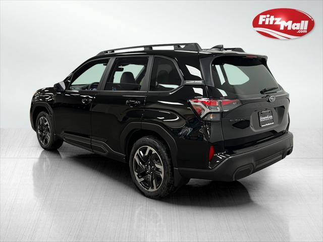 new 2025 Subaru Forester car, priced at $40,462