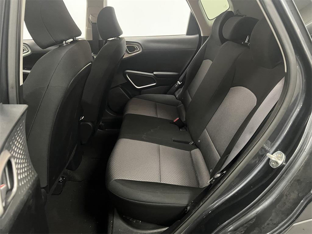 used 2020 Kia Soul car, priced at $17,293