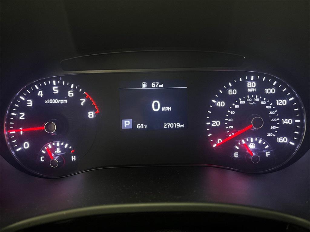 used 2020 Kia Soul car, priced at $17,293