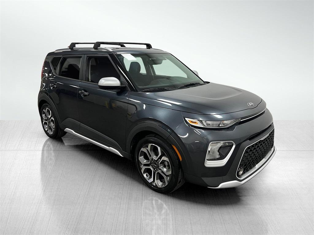 used 2020 Kia Soul car, priced at $16,293