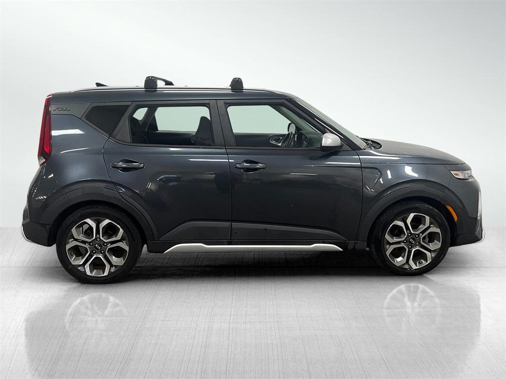 used 2020 Kia Soul car, priced at $17,293