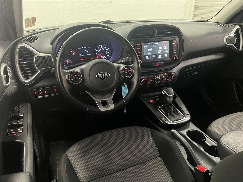 used 2020 Kia Soul car, priced at $17,293