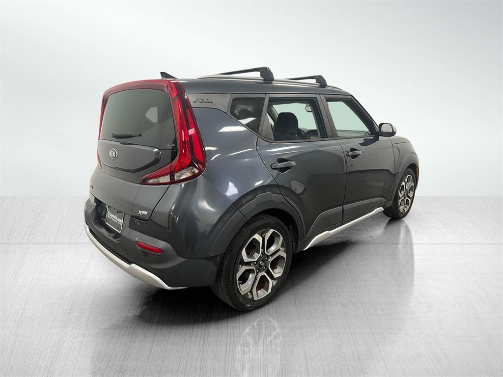 used 2020 Kia Soul car, priced at $17,293