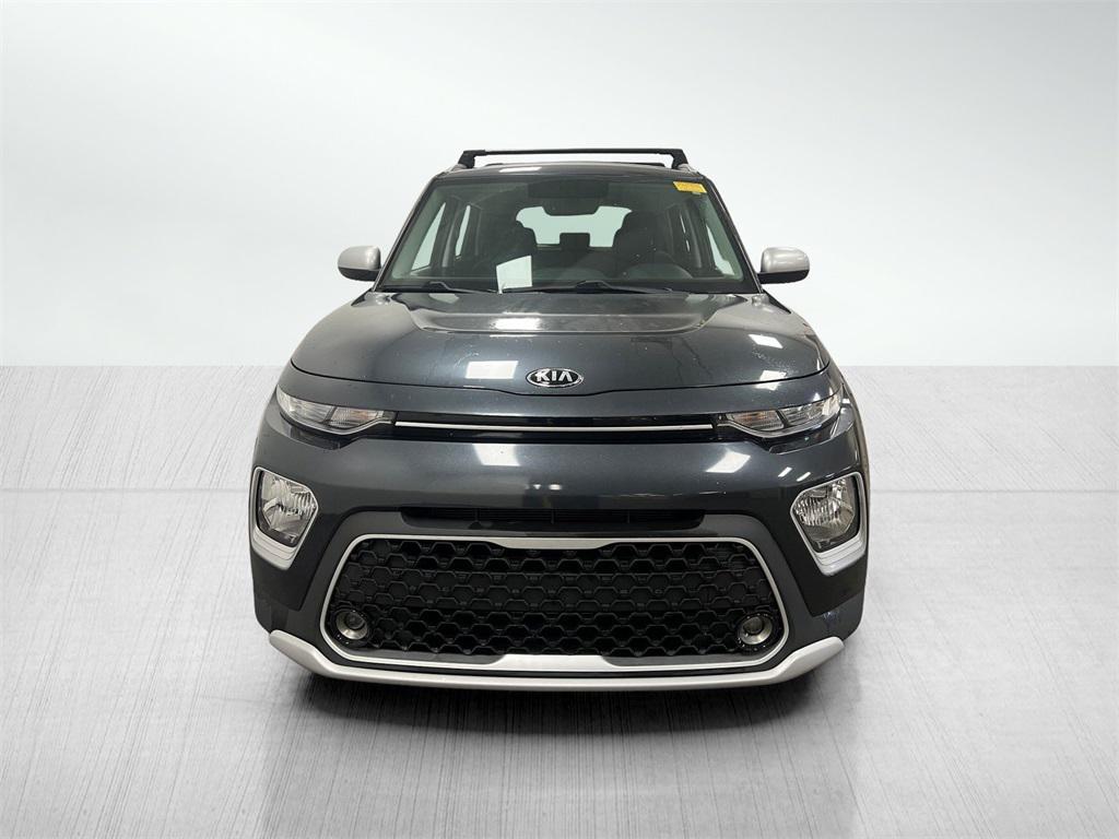 used 2020 Kia Soul car, priced at $17,293