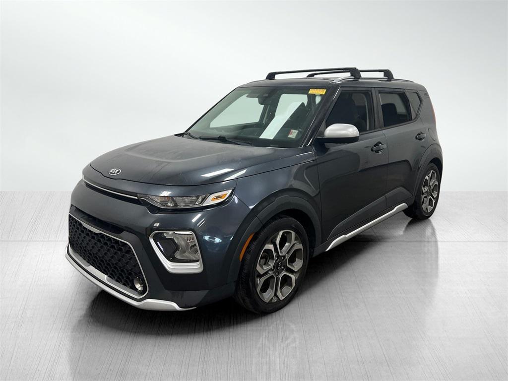 used 2020 Kia Soul car, priced at $17,293