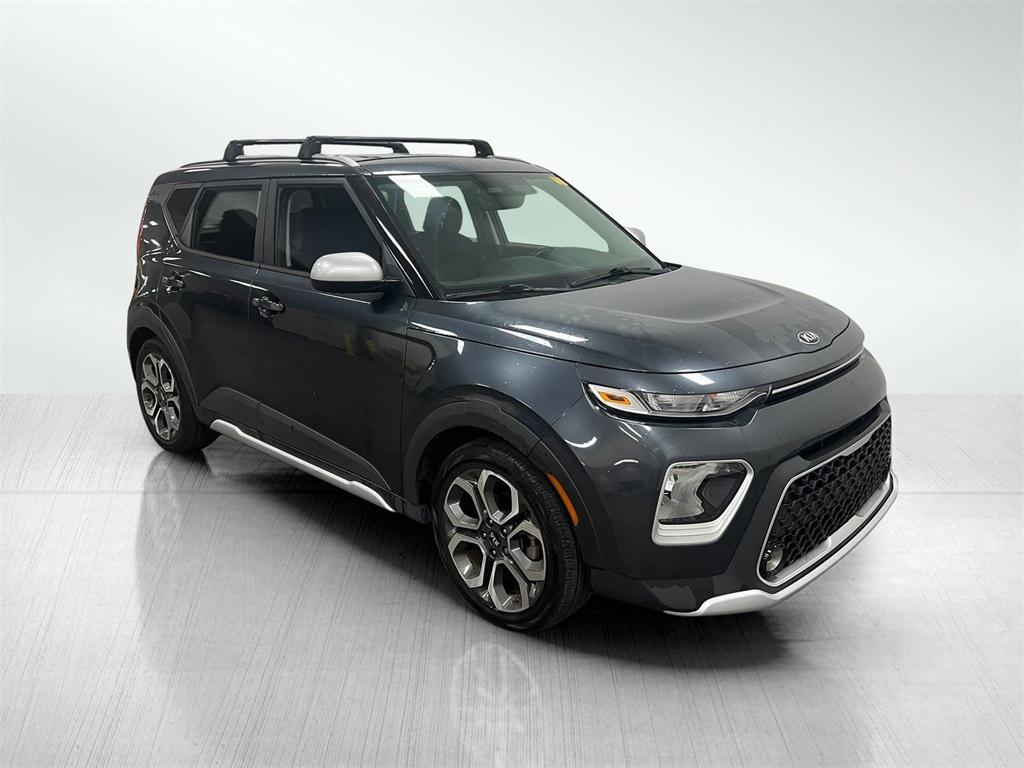 used 2020 Kia Soul car, priced at $17,293