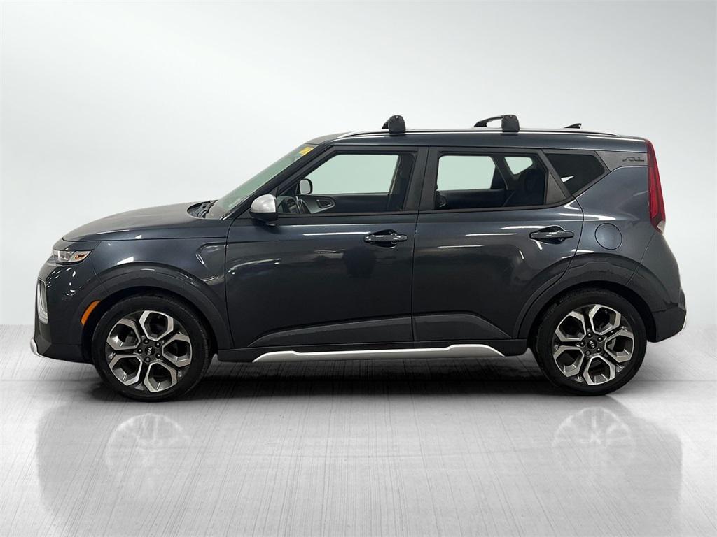 used 2020 Kia Soul car, priced at $17,293