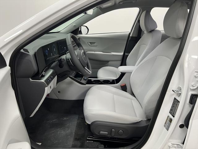 new 2025 Hyundai Kona car, priced at $27,647