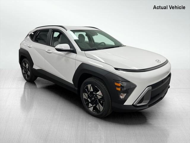 new 2025 Hyundai Kona car, priced at $27,647