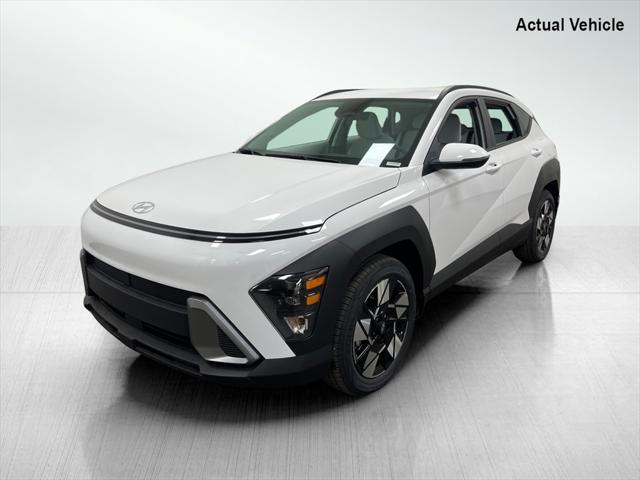 new 2025 Hyundai Kona car, priced at $27,647