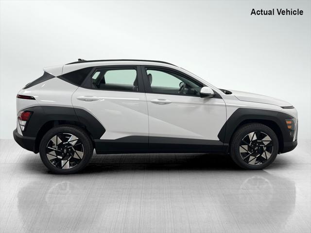 new 2025 Hyundai Kona car, priced at $27,647