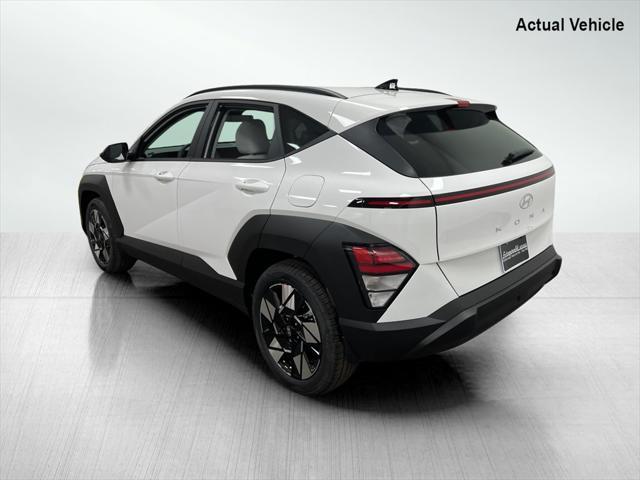 new 2025 Hyundai Kona car, priced at $27,647