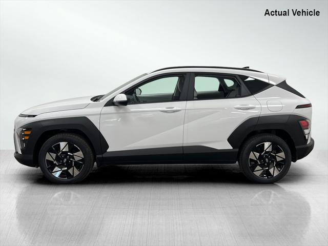 new 2025 Hyundai Kona car, priced at $27,647