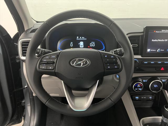 new 2025 Hyundai Venue car, priced at $22,851