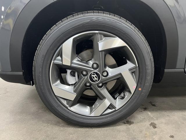 new 2025 Hyundai Venue car, priced at $22,851