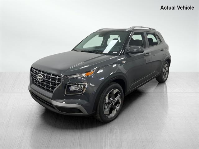 new 2025 Hyundai Venue car, priced at $22,851