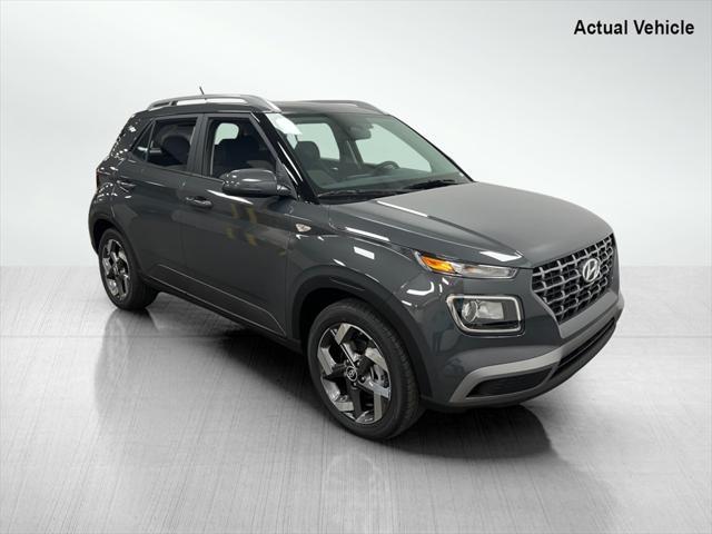 new 2025 Hyundai Venue car, priced at $22,851