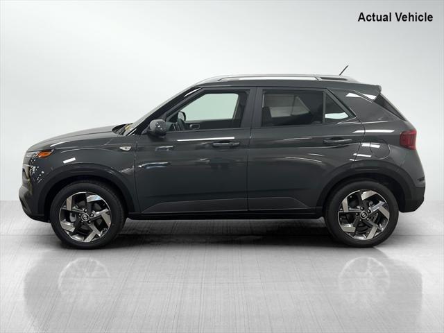 new 2025 Hyundai Venue car, priced at $22,851