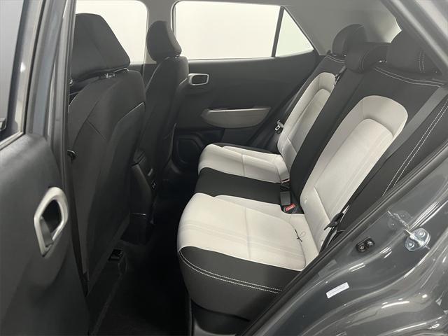 new 2025 Hyundai Venue car, priced at $22,851