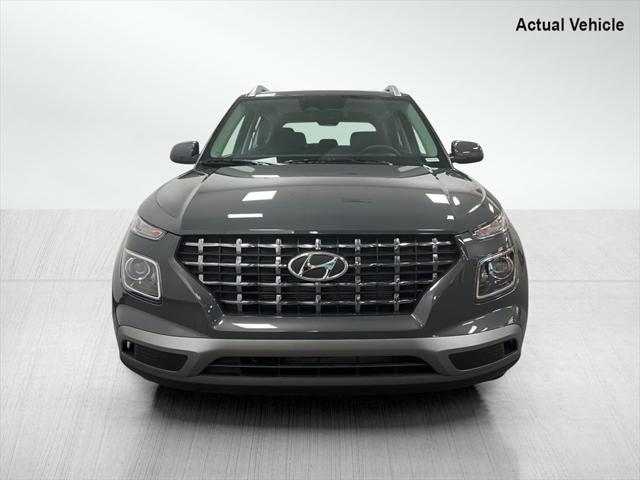 new 2025 Hyundai Venue car, priced at $22,851