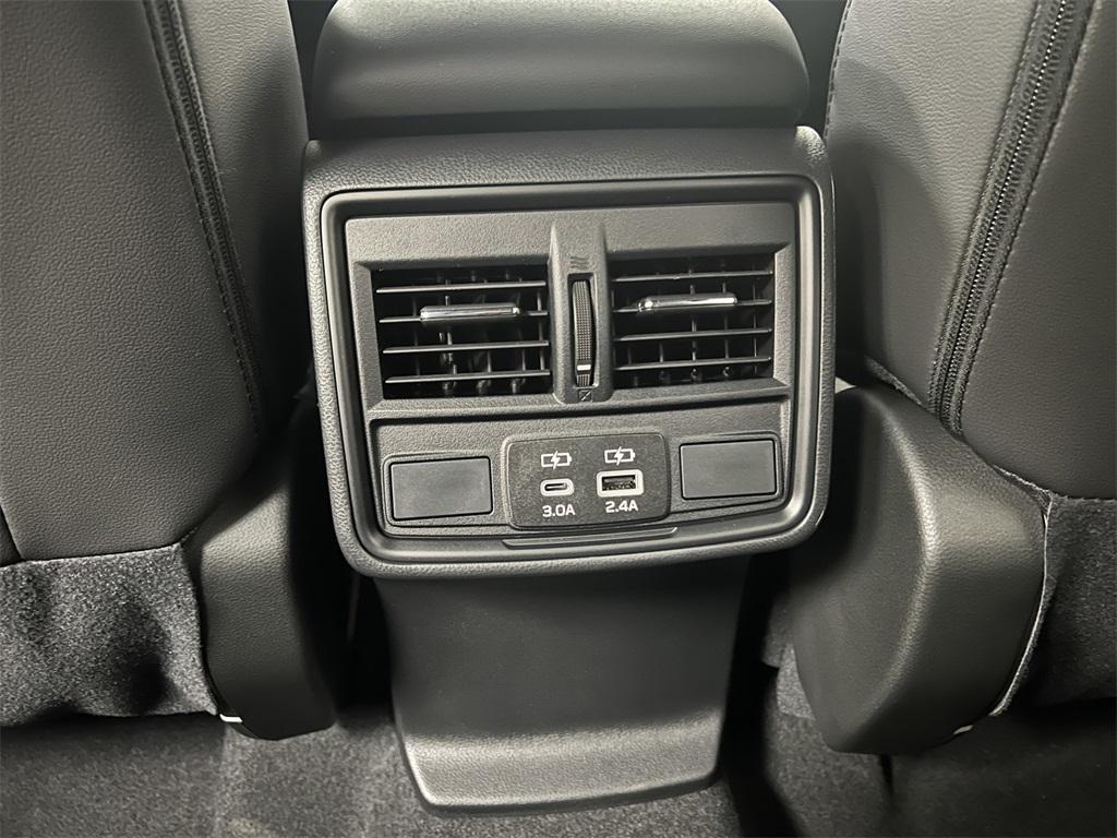 new 2025 Subaru Forester car, priced at $35,364