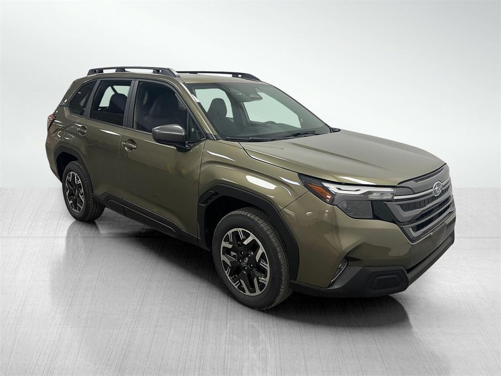 new 2025 Subaru Forester car, priced at $35,364