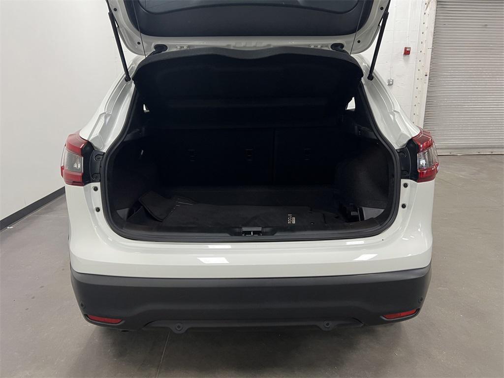 used 2020 Nissan Rogue Sport car, priced at $15,993