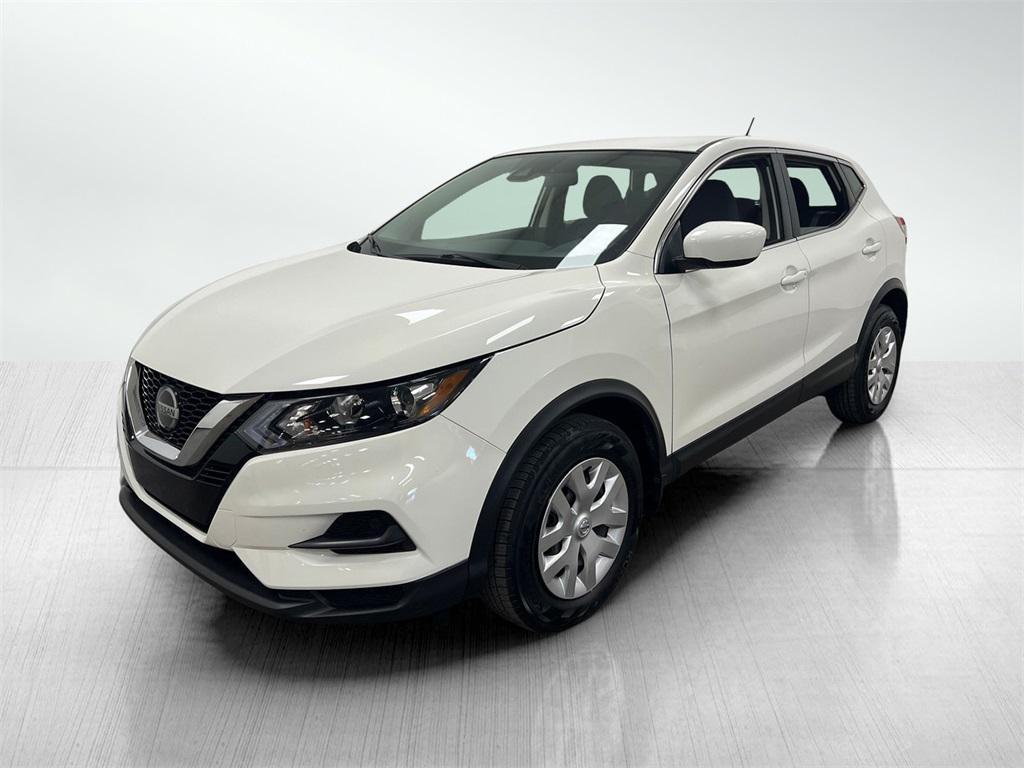 used 2020 Nissan Rogue Sport car, priced at $15,993