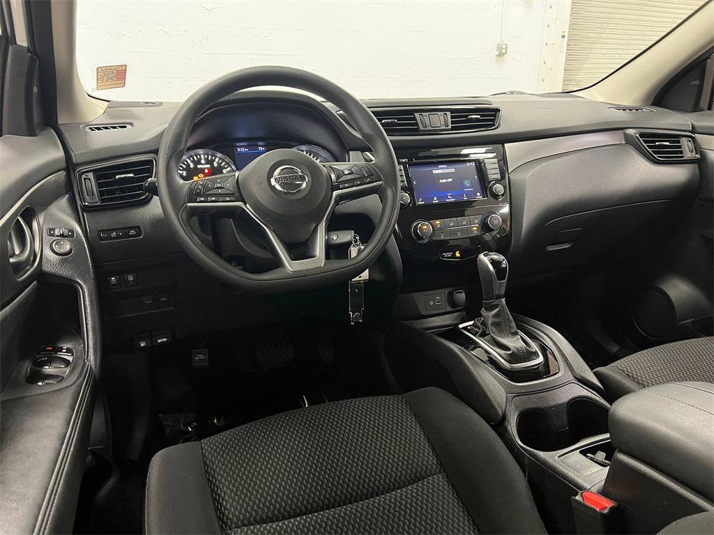 used 2020 Nissan Rogue Sport car, priced at $15,993