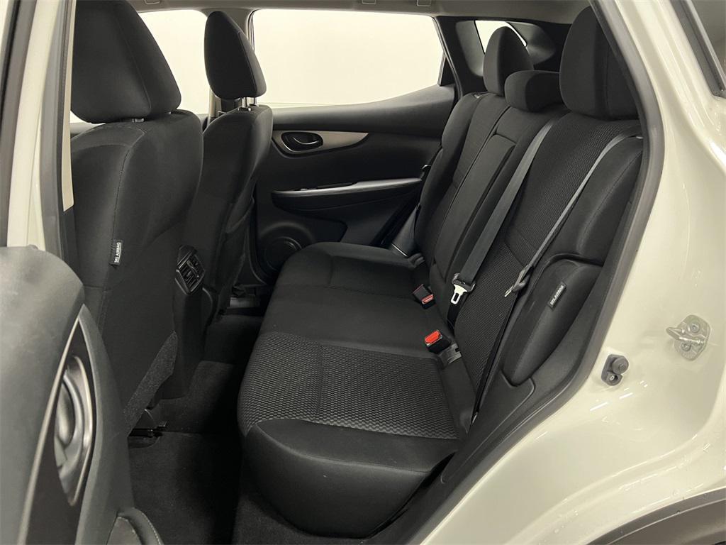 used 2020 Nissan Rogue Sport car, priced at $16,993