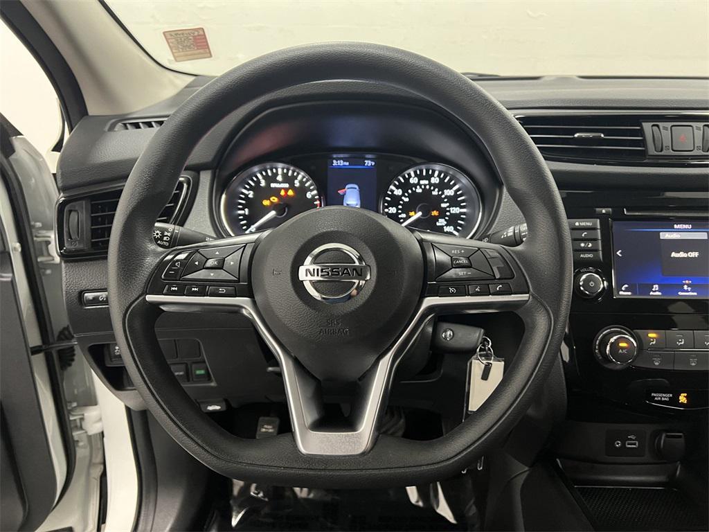 used 2020 Nissan Rogue Sport car, priced at $15,993